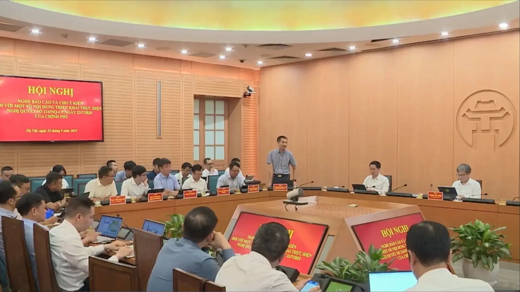 Hà Nội tạo lập dữ liệu phục vụ chuyển đổi số